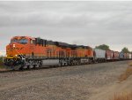 BNSF 6775 East